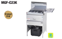 Maruzen MGF-C23K Regular Type Gas Fryer (Suzuchu)