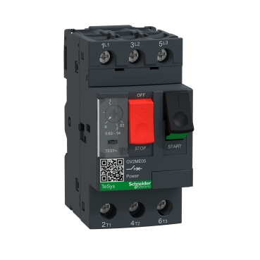 [GV2ME053] Schneider Electric TeSys GV2ME053 Motor Circuit Breaker