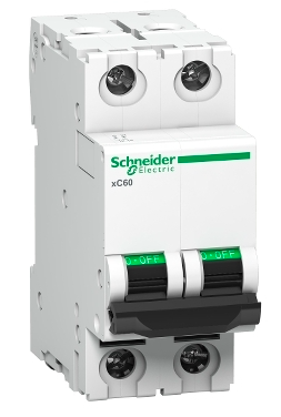 [A9N2P04C  ] Schneider Electric A9N2P04C MCB Miniature Circuit Breaker