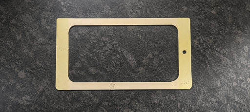 [110001] 110001 CS Silicone Gasket