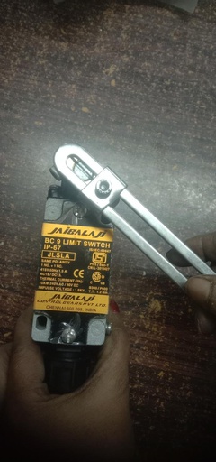 [JLSLA BC-9] JLSLA Jaibalaji BC-9 series oil tight limit switch