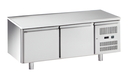 Indulge GN-2100TN (NEW) 2 DOOR UNDER COUNTER REFRIGERATOR