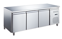 Indulge  GN-3100BT (NEW) 3 DOOR UNDER COUNTER FREEZER