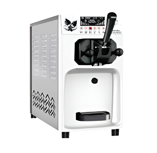 [MK-S8] Indulge MK-S8 TABLE TOP ICE CREAM MACHINE