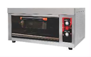 Indulge  RB-110G  GAS ONE DECK ONE TRAY BAKING OVEN