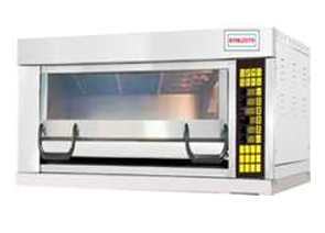 [IDO1D3TE] Indulge  IDO1D3TE  1 DECK 3 TRAY ELECTRIC DIGITAL OVEN