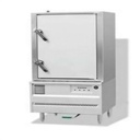 Indulge  IGS-06 GAS SINGLE DOOR RICE STEAMER WITH 6 TRAYS