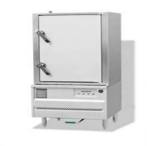 [IGS-10] Indulge IGS-10 GAS SINGLE DOOR RICE STEAMER WITH 10 TRAYS