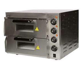 [EP-2P / EP-02] Indulge EP-2P / EP-02  STONE BASE PIZZA OVEN
