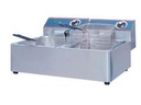 Indulge EF-8TC  DOUBLE TANK ELECTRIC FRYER