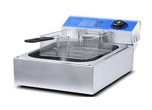 [EF-6L] Indulge  EF-6L SINGLE TANK ELECTRIC FRYER