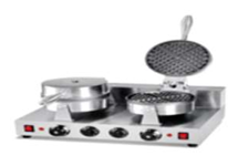 [UWB-2] Indulge UWB-2 TABLE TOP WAFFLE MACHINE