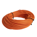 LAPP 4510093U100 1mm Single Core Cable Orange