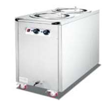 [DR-2] Indulge  DR-2 PLATE WARMER