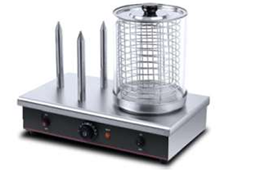 [HDS-03] Indulge  HDS-03  HOT DOG STEAMER