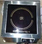 [HW-TP5A-02] Indulge HW-TP5A-02 TABLE TOP INDUCTION PLATE