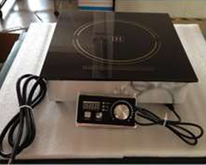 [HW-QP3.5-04D] Indulge HW-QP3.5-04D  DROP IN INDUCTION PLATE