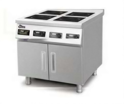 [CZC-34E] Indulge  CZC-34E  4 ZONE INDUCTION COOKER