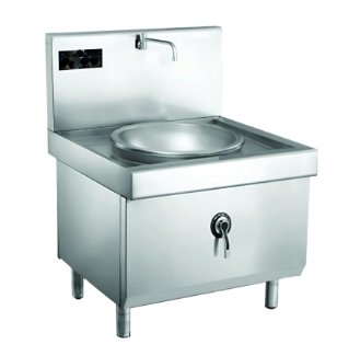 [CZC-12A] Indulge CZC-12A  INDUCTION LARGE WOK
