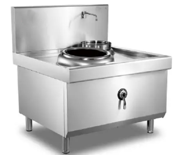 [CZC-11B] Indulge  CZC-11B  SINGLE INDUCTION WOK WITH STOCK POT