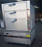 [CZC-14] Indulge  CZC-14 THREE DECK INDUCTION STEAMER
