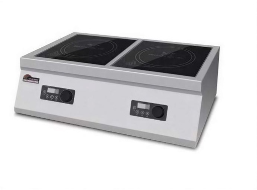[CZC-17D] Indulge  CZC-17D  2 ZONE TABLE TOP INDUCTION COOKER