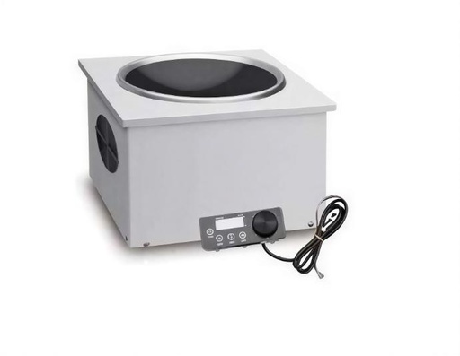[CZC-19AS-8KW] Indulge CZC-19AS-8KW  BUILT-IN INDUCTION WOK