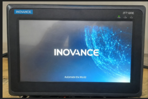 [IT7100E] IT7100E  Inovance make 10 inch with Ethernet