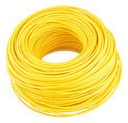 LAPP 4520112U100 OLFLEX UNIPLUS 2.5mm Single Core Cable Yellow