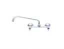 T & S - EX-8WF12 - FAUCET 