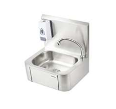 [EX-HS-KPV-F15-LS] T & S - T & S - EX-2DF12 - FAUCET  -  HAND SINK