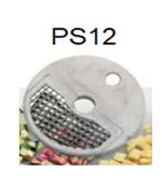 [PS-12] SIRMAN -  PS-12 -  BLADE ( VEGETABLE CUTTER)