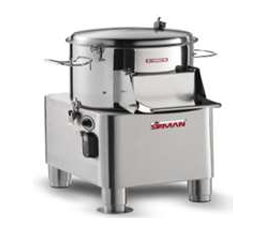 [PPJ10SC (3 PHASE)] SIRMAN - PPJ10SC (3 PHASE) - POTATO PEELER