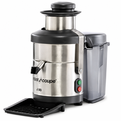 [J 80 (56000B)] ROBOT COUPE -  J 80 (56000B) - AUTOMATIC CENTRIFUGAL JUICER