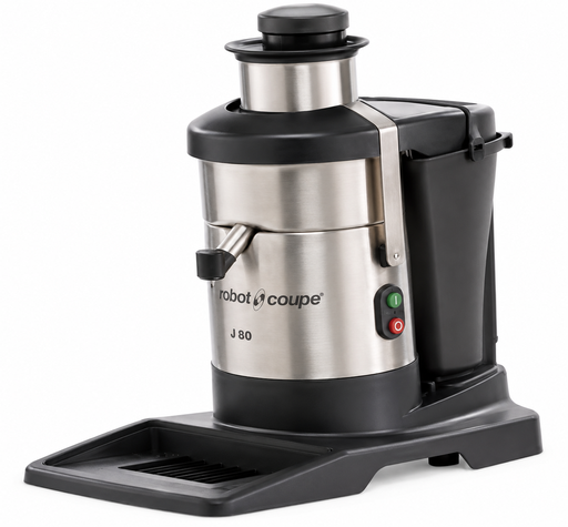 [J 100 (56100B)] ROBOT COUPE -  J 100 (56100B) -  AUTOMATIC CENTRIFUGAL JUICER
