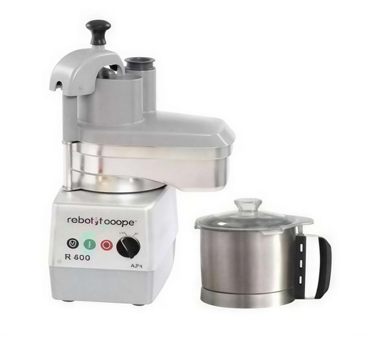 [R-402 (2433+1946)]  ROBOT COUPE - R-402 (2433+1946) - VEGETABLE SLICER & CUTTER WITH 5 DISC 