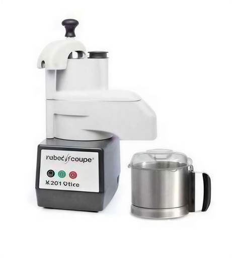 [R-301ULTRA (2547+1946)] ROBOT COUPE - R-301ULTRA (2547+1946) -  VEGETABLE SLICER & CUTTER WITH 5 DISC