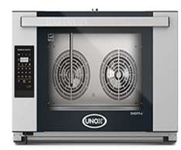 [XEFR-04EU-ELDV] UNOX -  XEFR-04EU-ELDV -  ELECTRIC CONVECTION OVEN