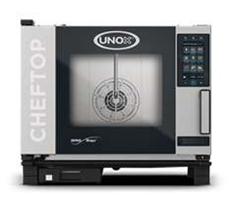 [XEVC-0511-GPRM] UNOX -  XEVC-0511-GPRM -  GAS COMBI OVEN