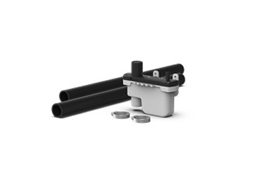 [XUC001] UNOX - XUC001 - SINGLE UNIT INSTALLATION KIT FOR COMBI OVEN