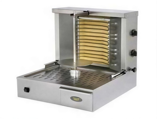 [GR 40 E] ROLLER GRILL - GR 40 E -  SHAWARMA MACHINE