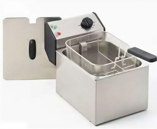 [FD 80] ROLLER GRILL -  FD 80 -  FRYER
