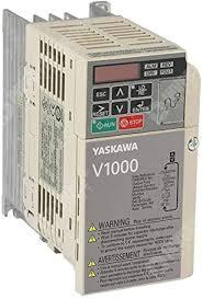 [CIMR-VCBA0003BAA] Yaskawa CIMR-VCBA0003BAA V1000 Compact Vector Drive