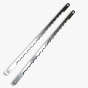 [HSS-0726] Sohal HSS High speed slicer blades 370 mm length