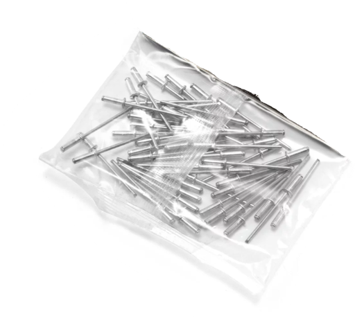 [CSA-MKT-2104-419] TVS 10x12 Alu Rivets ( 1set / 1000pc )