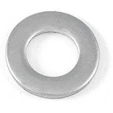 [PLAINWASHER14] TVS MS M14 Plain Washer-(1set/100Nos)