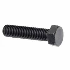 [FHBMS16X45] TVS MS M16X45 Plated Hex Bolt-(1set/10Nos)