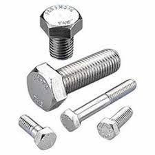 [FSS6.16] RAAJ SS M6X16
Hex Bolt-(1set/100Nos)