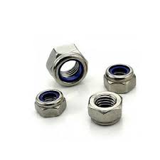 [SS.NY6] RAAJ SS M6 Nylock Nut